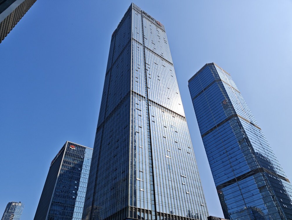 卓越时代广场外观图1