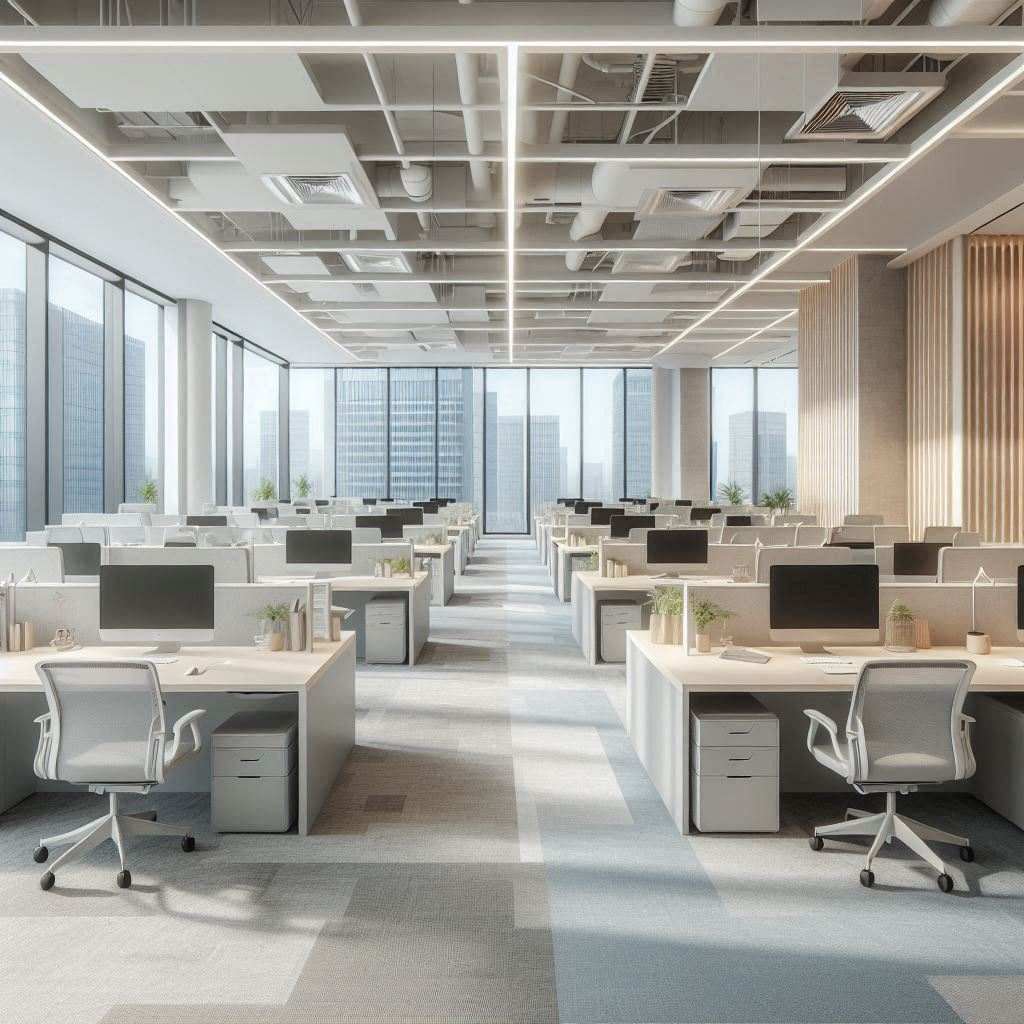 餐饮配送集中到达为何会暴露行政前台在写字楼办公企业现金流压力上的流程缺口